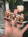 Gods Plan Bracelet Set