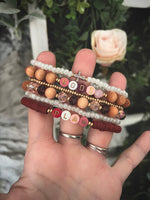 Gods Plan Bracelet Set