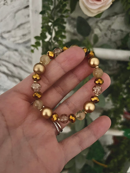 Golden Bracelet