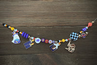 Spooky Charm Bracelet “BOO”