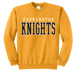 #1 Farmington Knights Sweatshirt