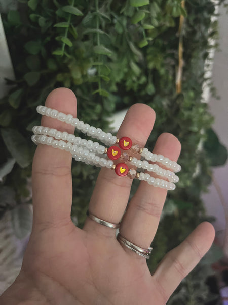 Heart Dainty Bracelet