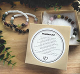 Psalms 23 Bracelet
