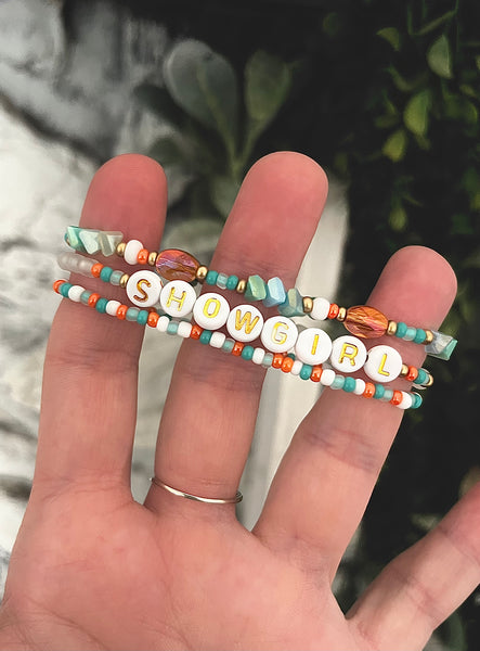 Showgirl Bracelet Collection