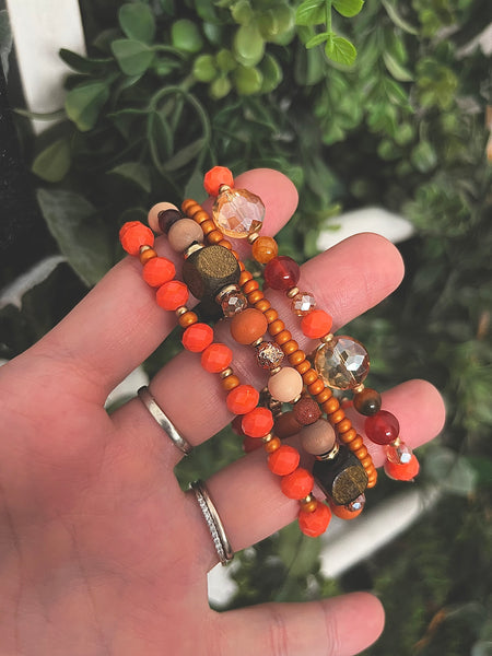 Sunset Vibed Bracelet Set