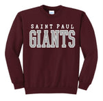 #1 Saint Paul Giants Sweatshirt