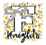 #5 Knights Bow Tee