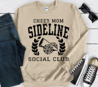 Social Club Sweatshirt
