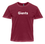 #3 Giants Tee