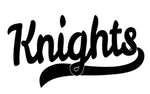 #4 Knights COMFORT COLORS