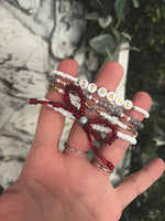 Giants Bow Bracelet Set