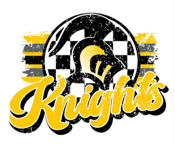 #6 Knight head knights Tee