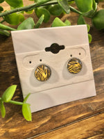 Tiger Studs