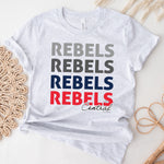 Repeated Rebels Tee