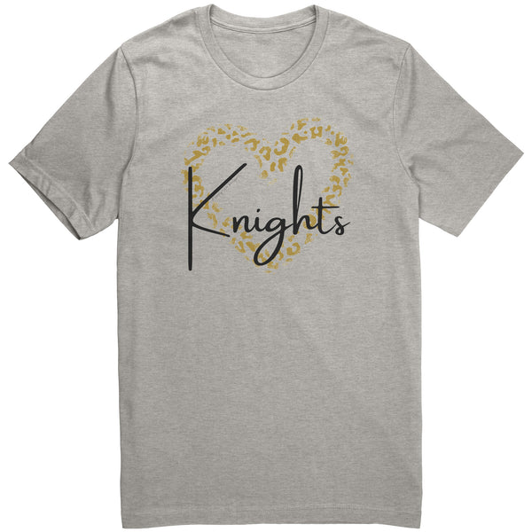 Knights Heart Tee (more color options)