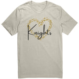 Knights Heart Tee (more color options)