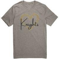 Knights Heart Tee (more color options)
