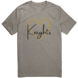 Knights Heart Tee (more color options)