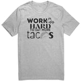 Work Hard Tees (two colors)