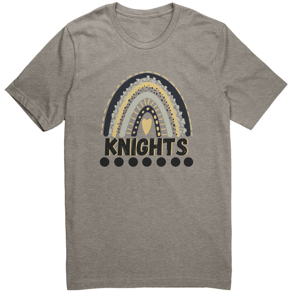 XS and 4X Knights Rainbow