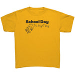 Youth Knights School Day Tee