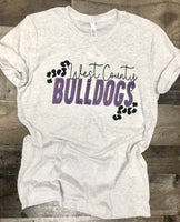 Spotted Bulldogs Tee