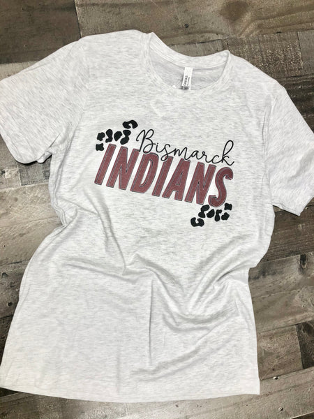 Spotted Indians Tee
