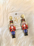 Nutcracker Earrings