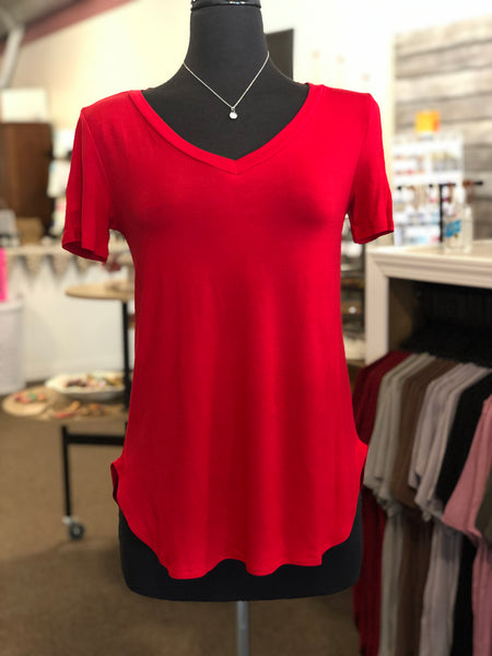 Red Tunic
