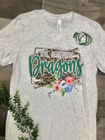 Ste Gen Square Tee